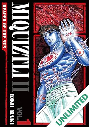 MIQUIZTLI II REAPER OF THE SUN Vol. 1